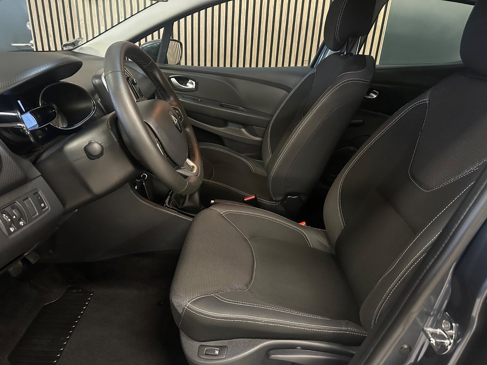 Renault Clio IV 0,9 TCe 90 Zen 5d