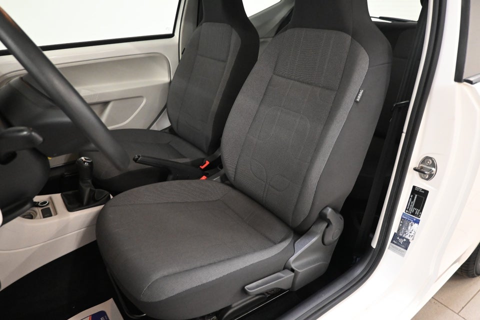 VW Up! 1,0 75 Move Up! 3d