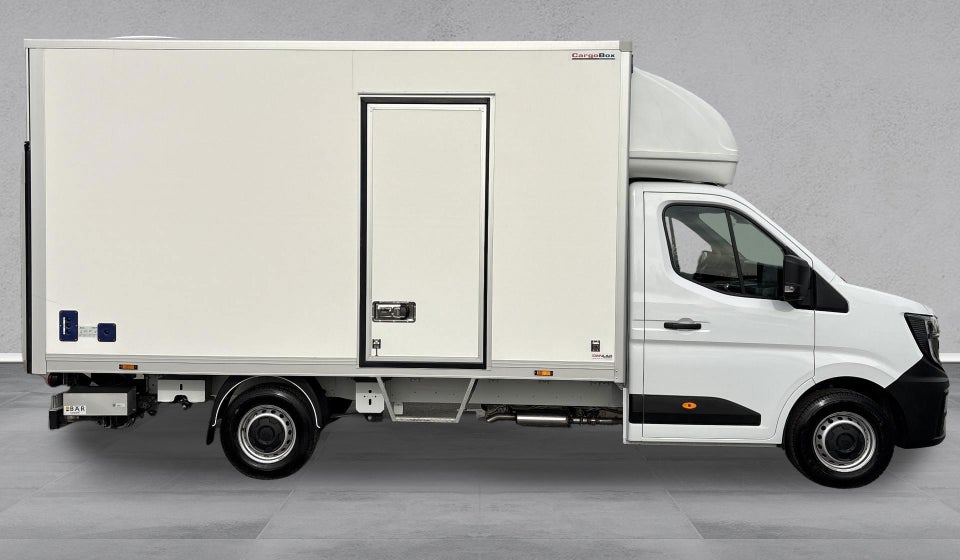 Renault Master V T35 2,0 dCi 150 L3 Chassis Tekno