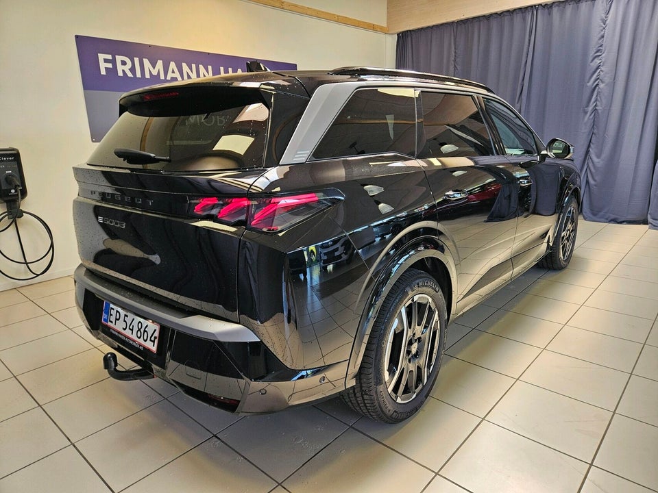 Peugeot e-5008 77 GT Pack 7prs 5d