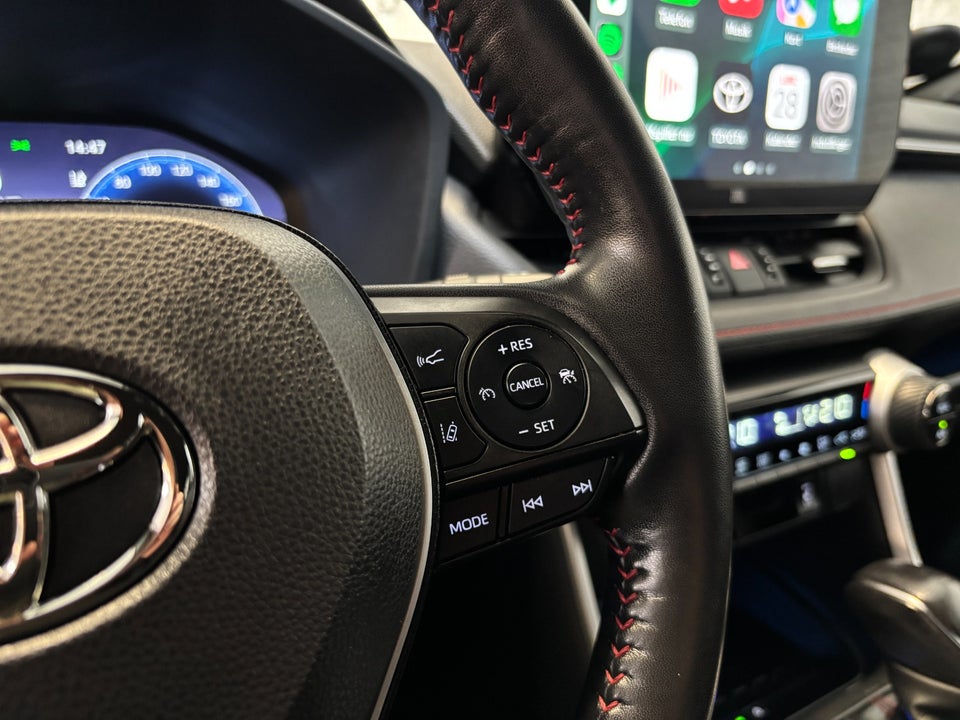 Toyota RAV4 2,5 Plug-in Hybrid Style AWD-i 5d