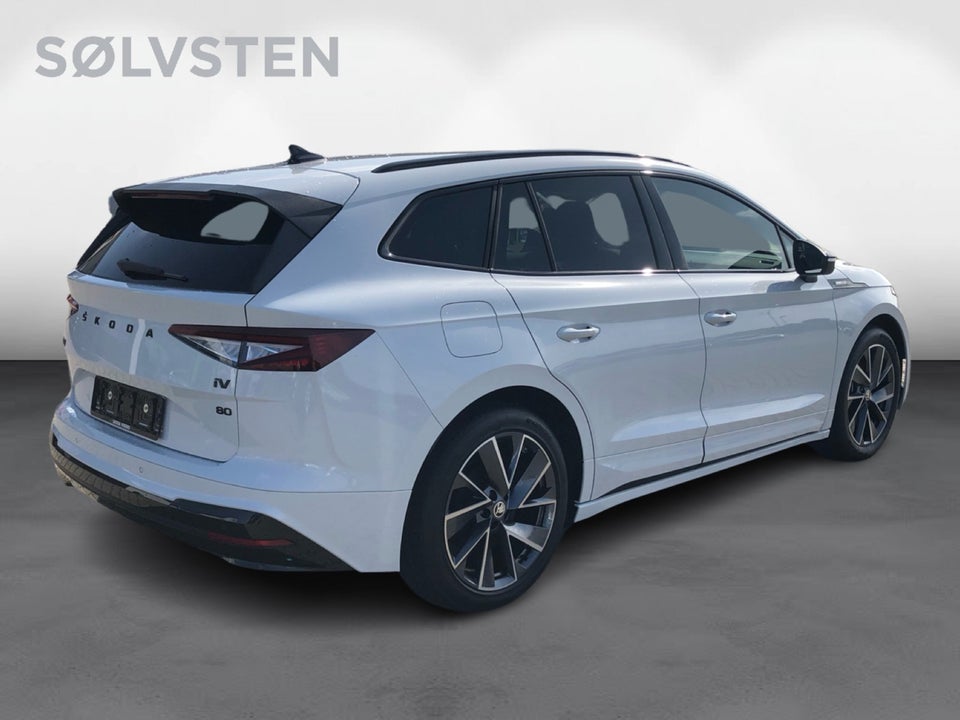 Skoda Enyaq 80 iV Sportline 5d