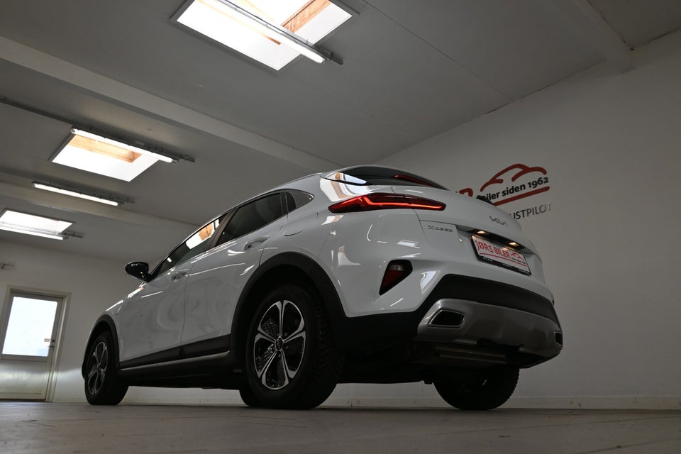 Kia XCeed 1,6 PHEV Upgrade DCT 5d