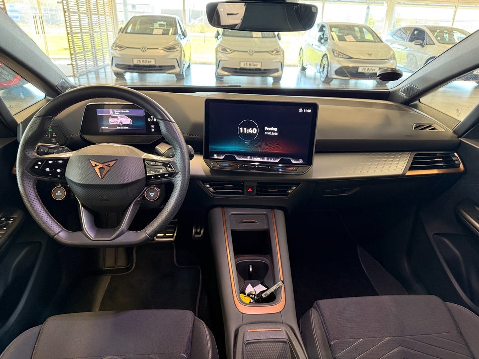 Cupra Born 77 Pasión 5d