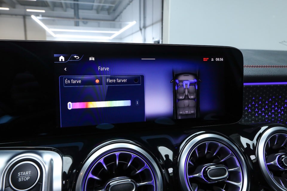 Mercedes EQB250+ AMG Premium 5d