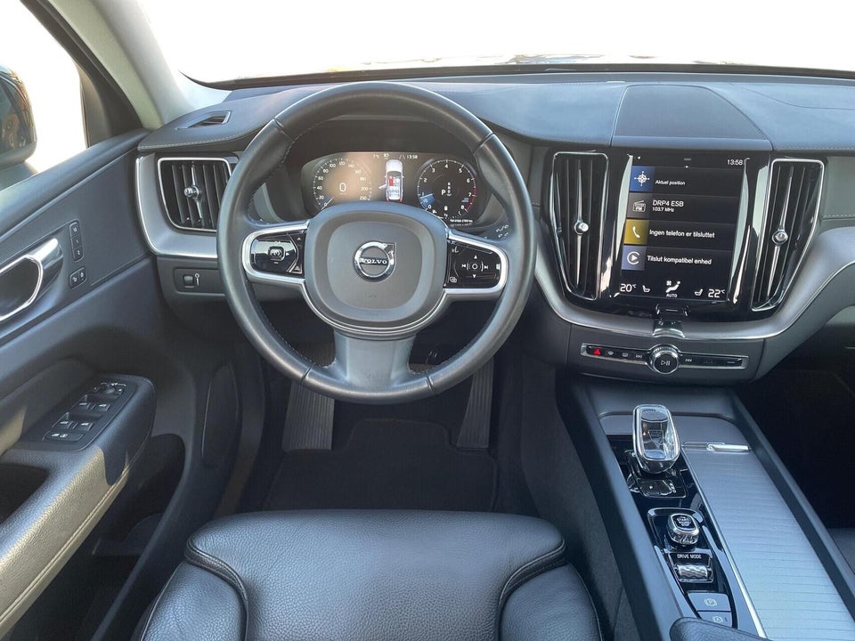 Volvo XC60 2,0 B5 250 Inscription aut. 5d
