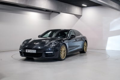 Porsche Panamera 4S 4,0 D PDK 5d