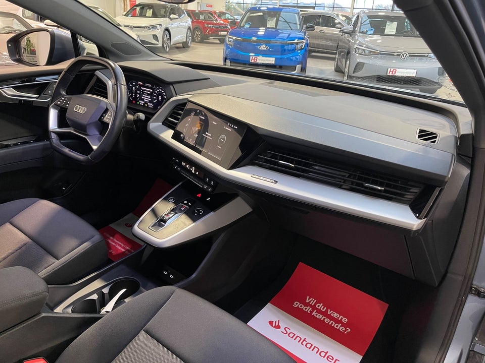 Audi Q4 e-tron 40 Proline 5d