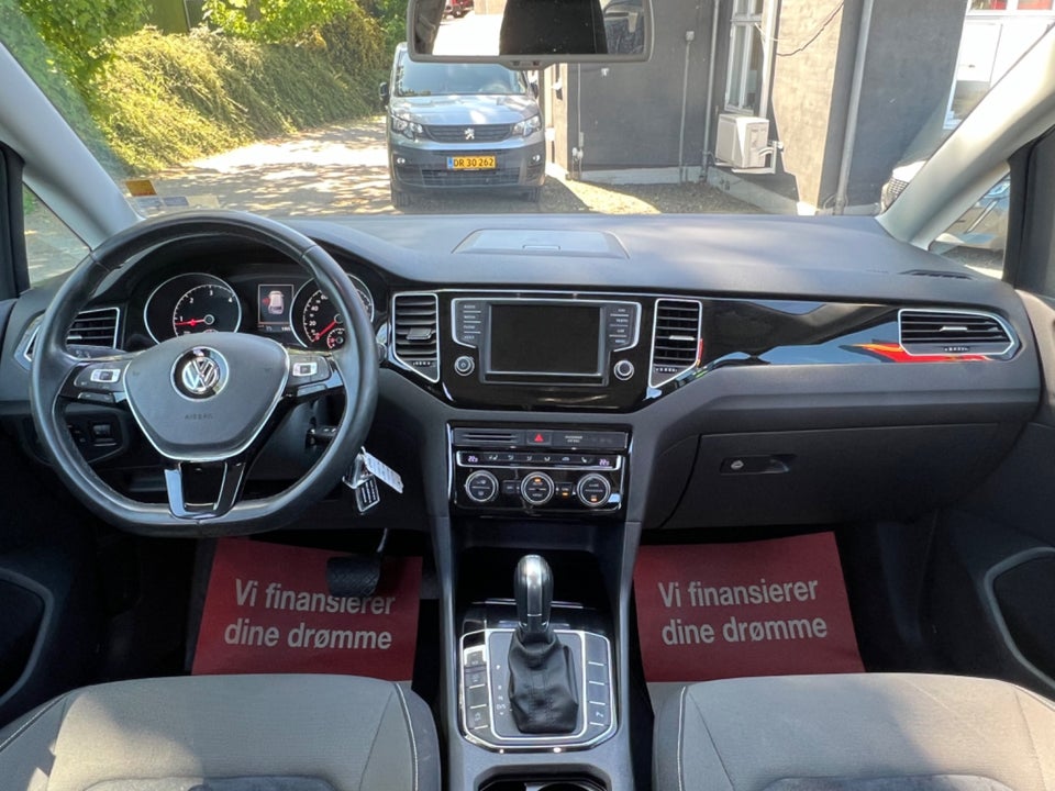 VW Golf Sportsvan 2,0 TDi 150 Highline DSG BMT 5d