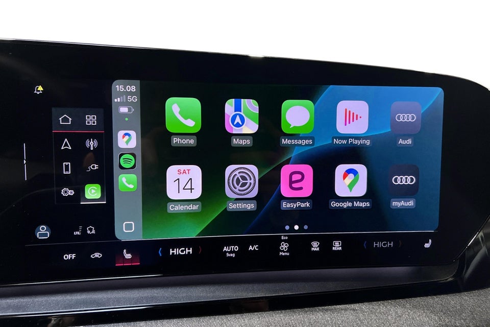 Audi Q6 e-tron Progress plus performance Sportback 5d