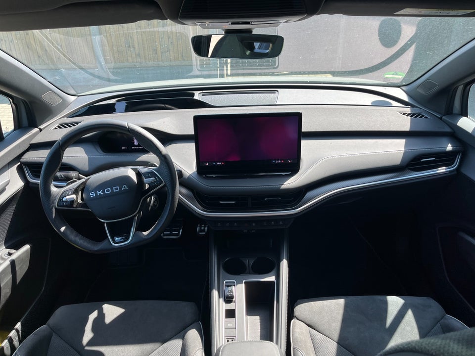 Skoda Enyaq 85 iV Sportline Maxx 5d