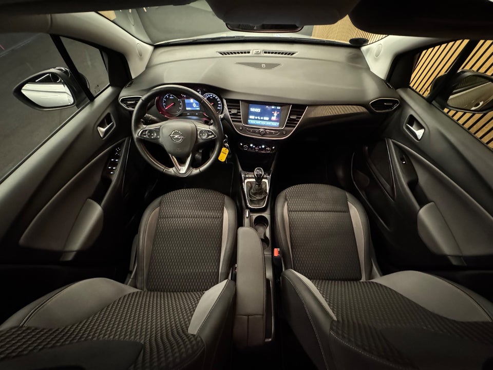 Opel Crossland X 1,2 T 110 Innovation 5d