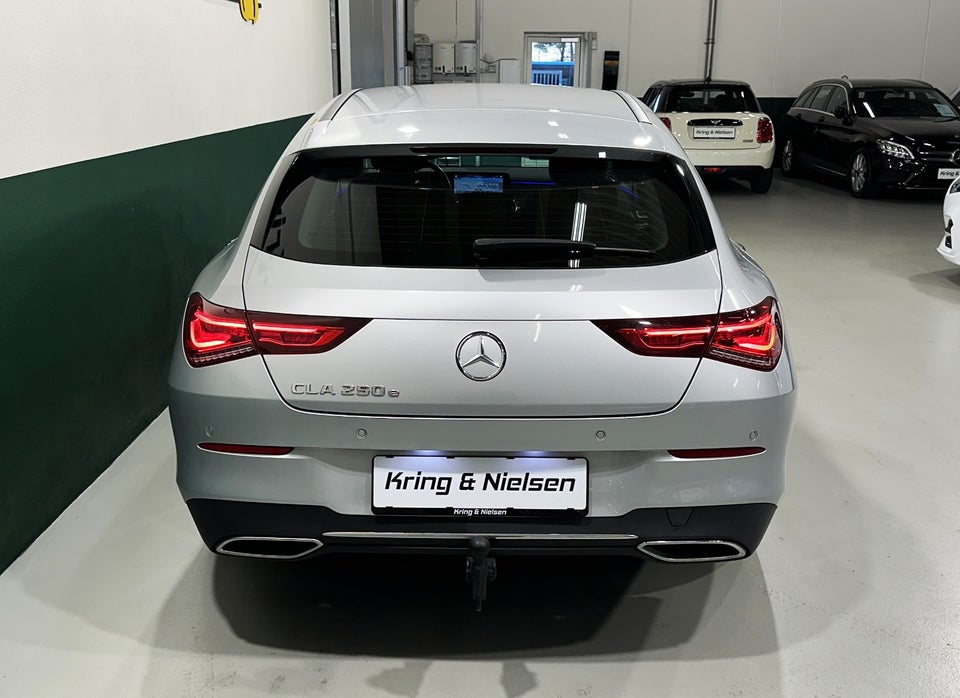 Mercedes CLA250 e 1,3 Advantage Shooting Brake aut. 5d