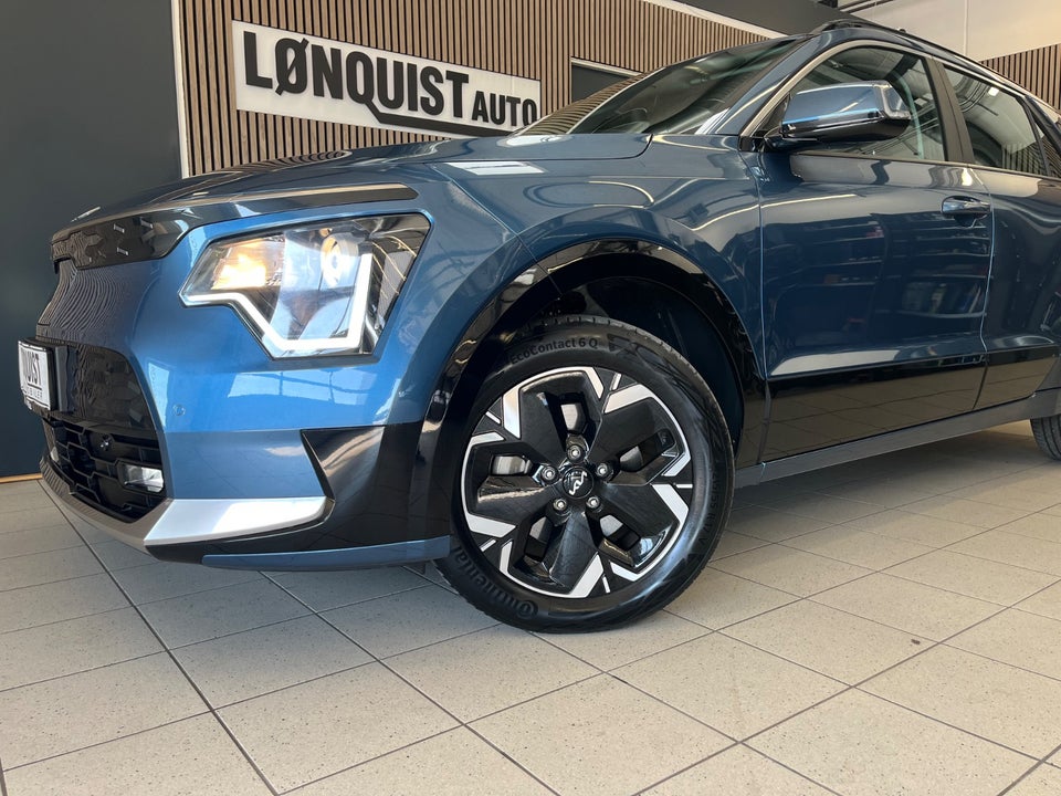 Kia Niro 64 EV Access Plus 5d