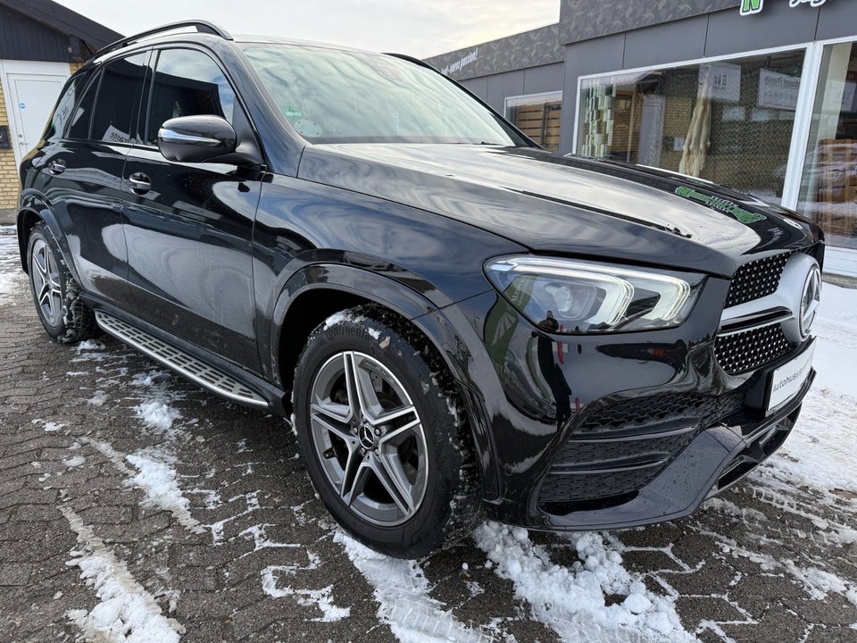 Mercedes GLE350 de 2,0 AMG Line aut. 4Matic 5d