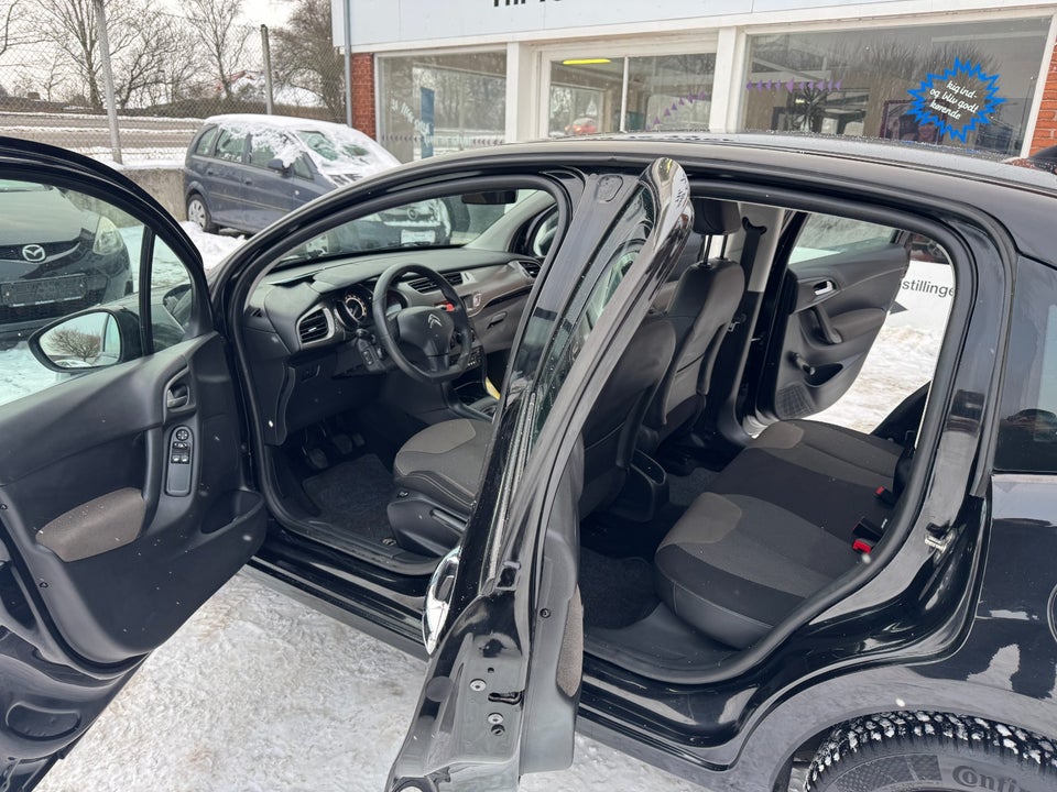 Citroën C3 1,2 PureTech 82 Seduction Upgrade 5d