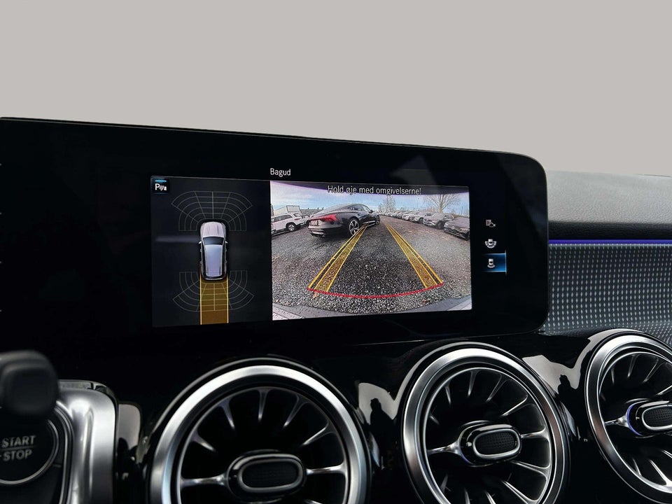 Mercedes EQB250 Progressive 5d