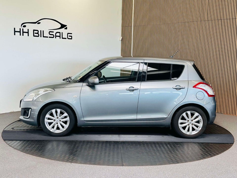 Suzuki Swift 1,2 Dualjet Comfort 5d