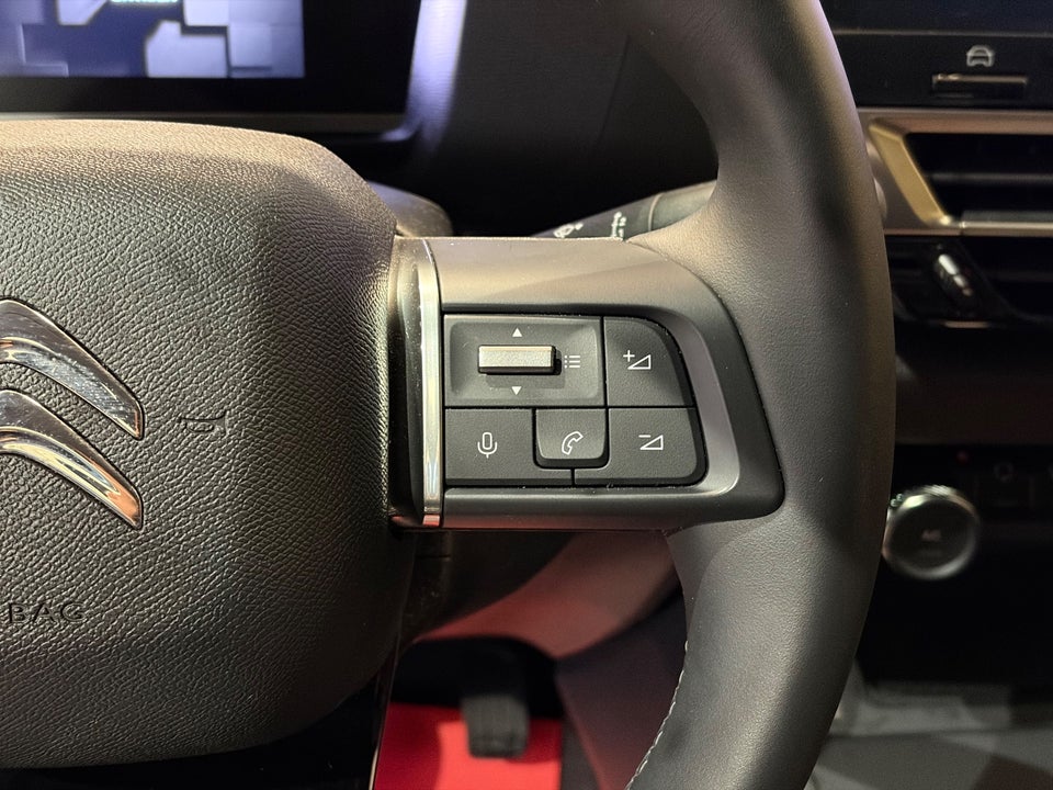 Citroën ë-C4 50 Feel 5d