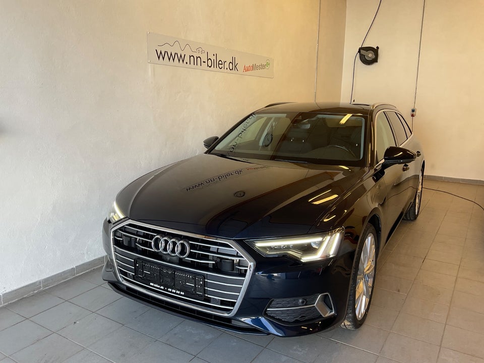 Audi A6 40 TDi Sport Avant S-tr. 5d
