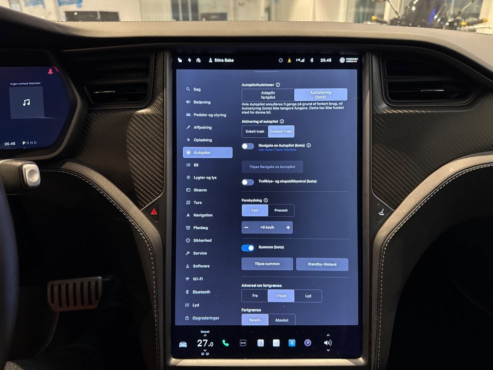 Tesla Model S 100D 5d