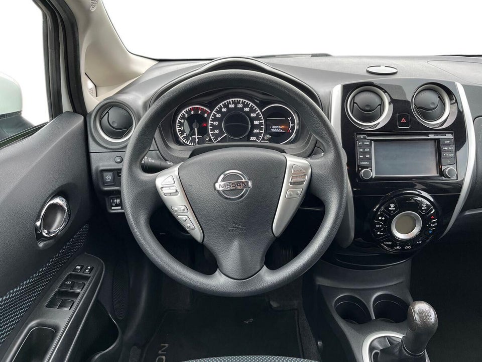 Nissan Note 1,2 Acenta 5d