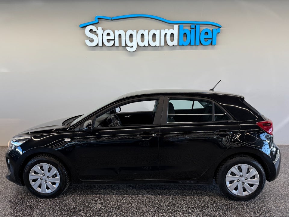 Kia Rio 1,2 CVVT Base+ 5d