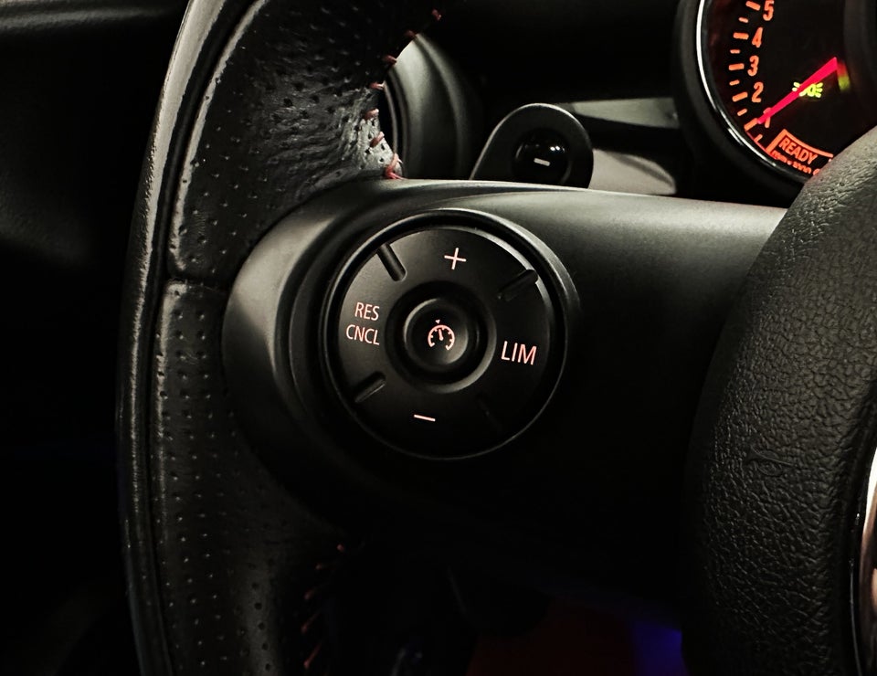 MINI Cooper S 2,0 JC Works aut. 3d