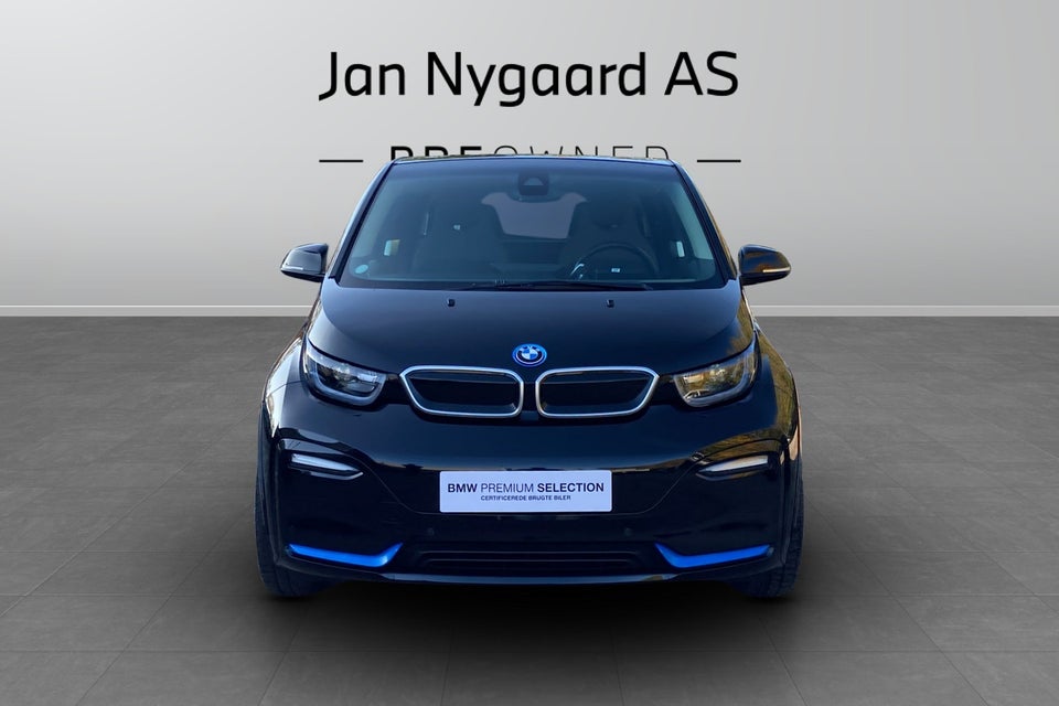 BMW i3s Charged Plus 5d