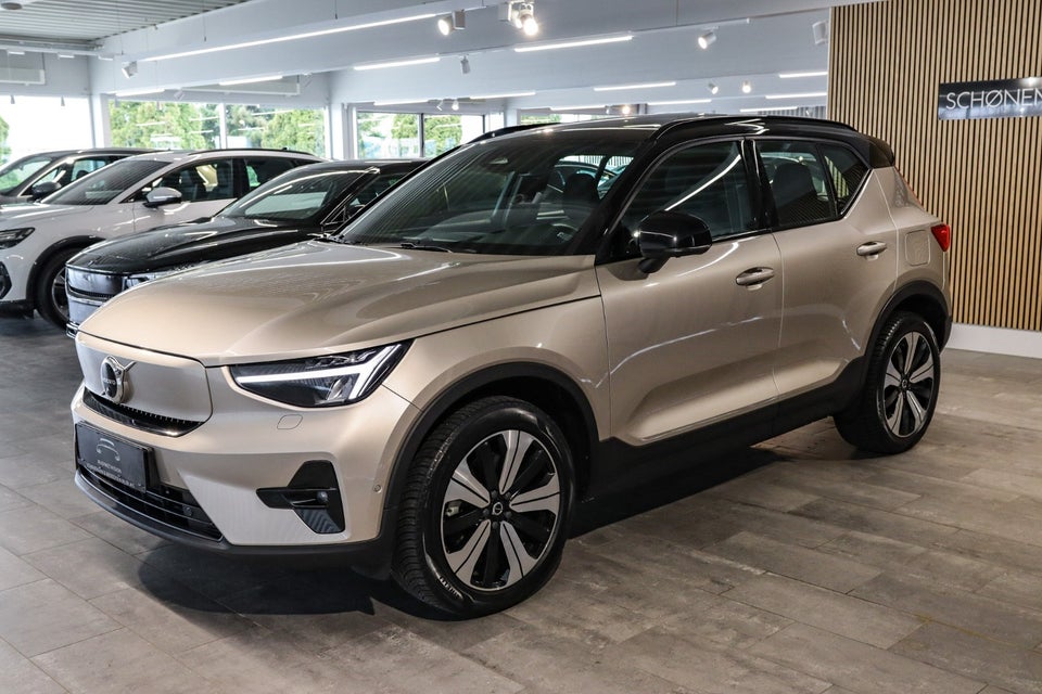 Volvo XC40 P6 ReCharge Ultimate 5d