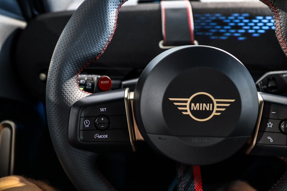 MINI Aceman E JC Works 5d