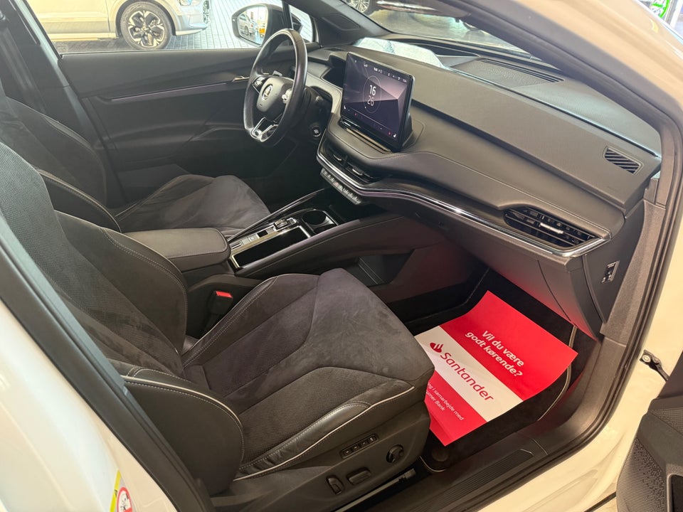 Skoda Enyaq 80 iV Sportline 5d