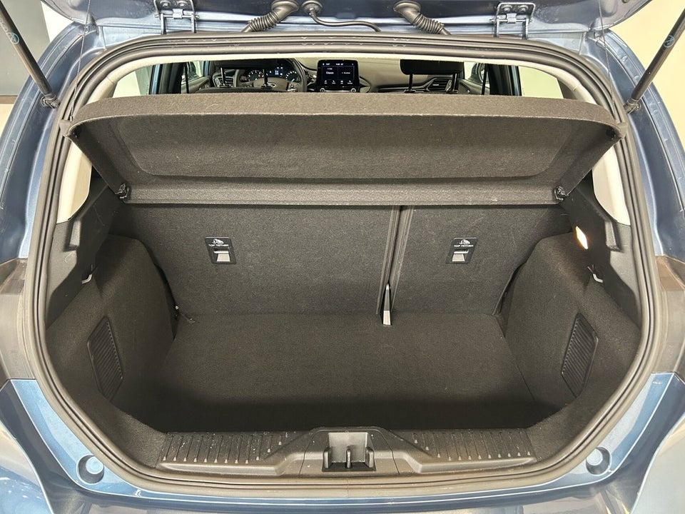 Ford Fiesta 1,0 EcoBoost mHEV Titanium 5d