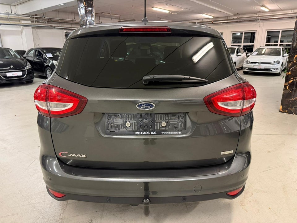 Ford C-MAX 1,0 SCTi 125 Titanium 5d