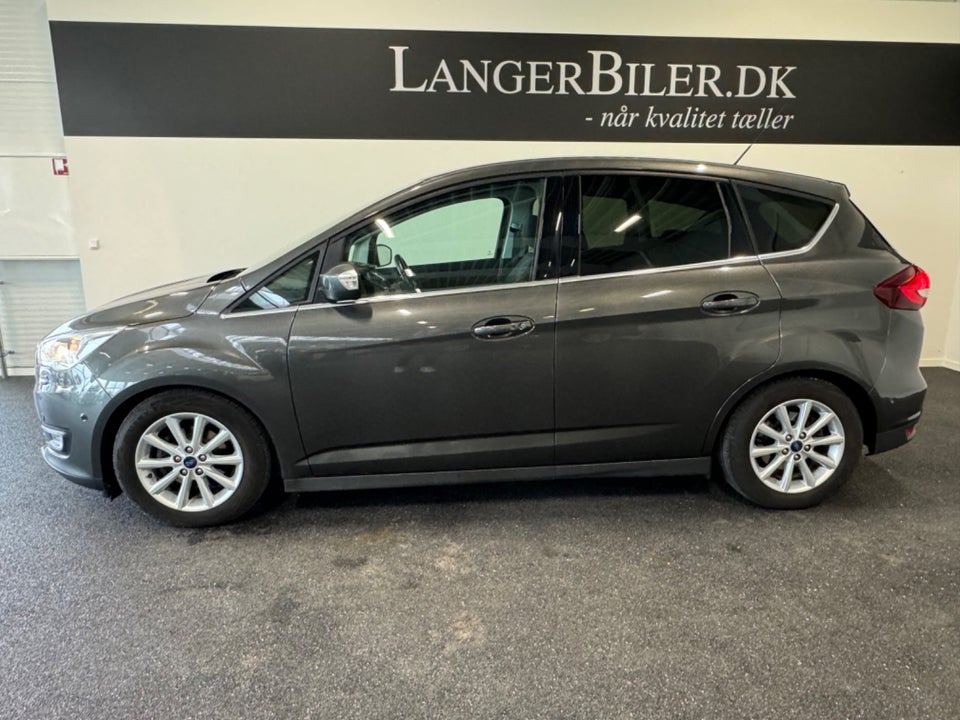 Ford C-MAX 1,0 SCTi 100 Titanium 5d