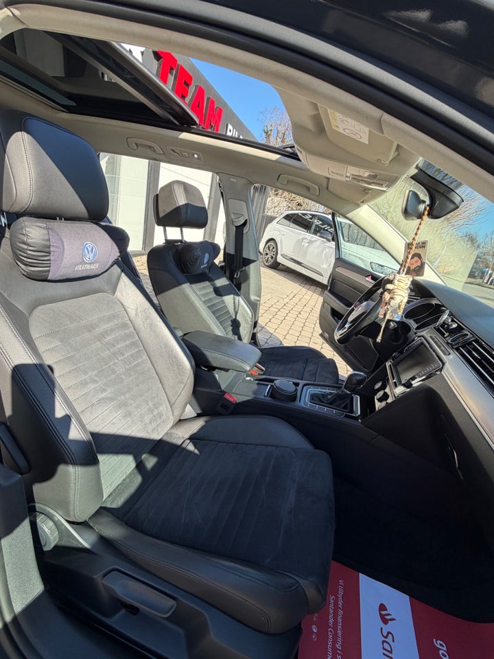 VW Passat 2,0 TDi 150 Highline DSG 4d