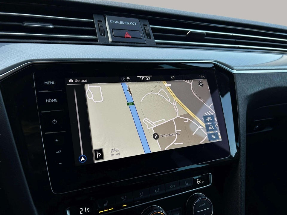 VW Passat 1,4 GTE+ Pro Variant DSG 5d