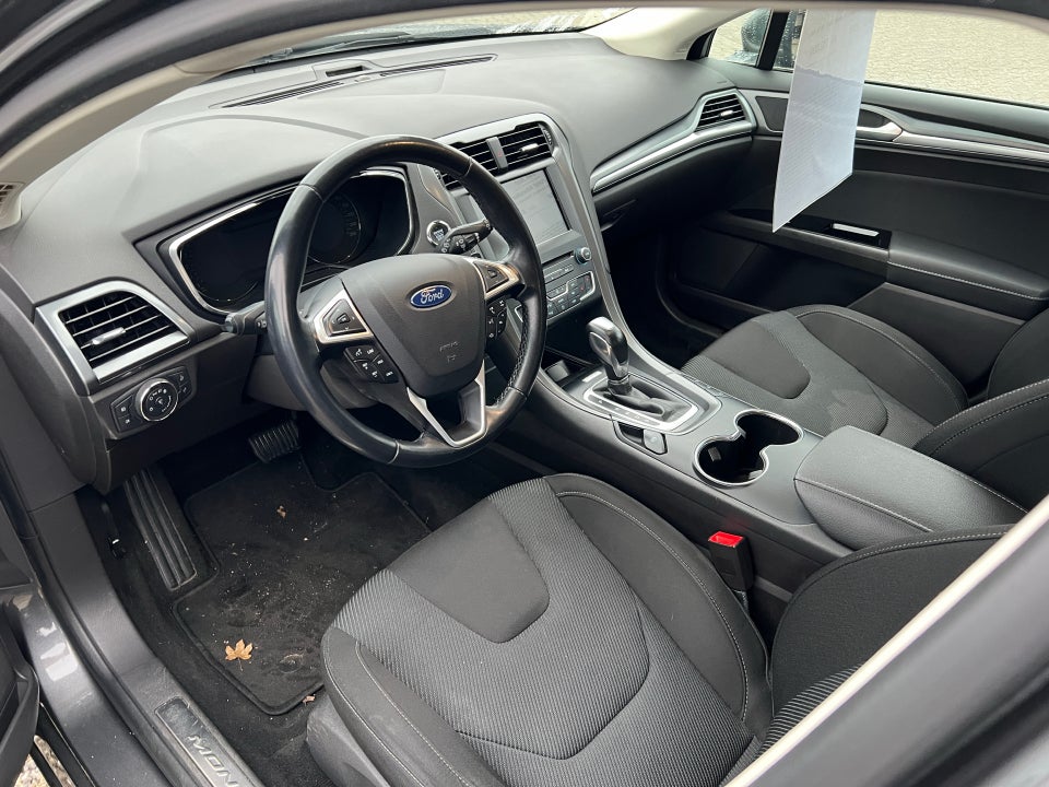 Ford Mondeo 1,5 EcoBoost Titanium stc. aut. 5d