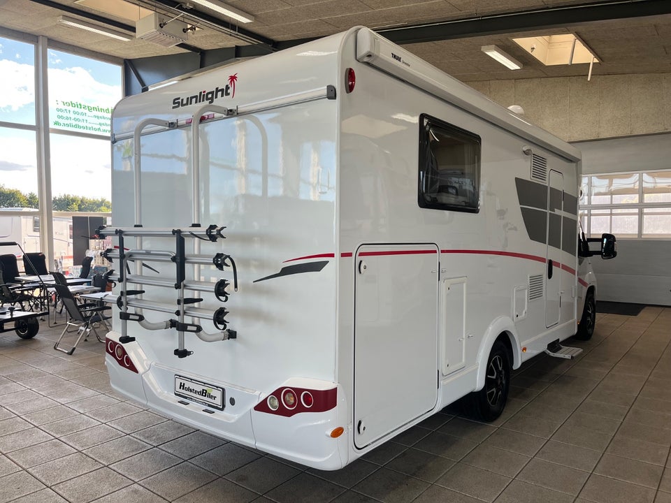 Fiat Sunlight 2,3 MJT T68 aut.