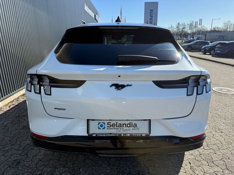 Ford Mustang Mach-E 91 Premium Extended Range AWD 5d