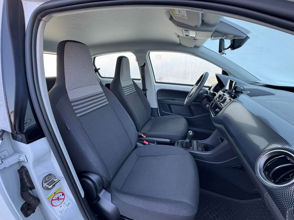 VW Up! 1,0 MPi 60 5d