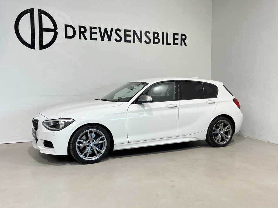 BMW M135i 3,0  5d