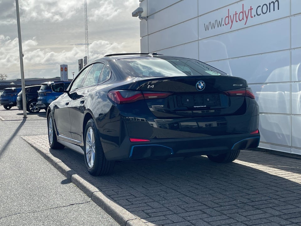 BMW i4 eDrive40 5d
