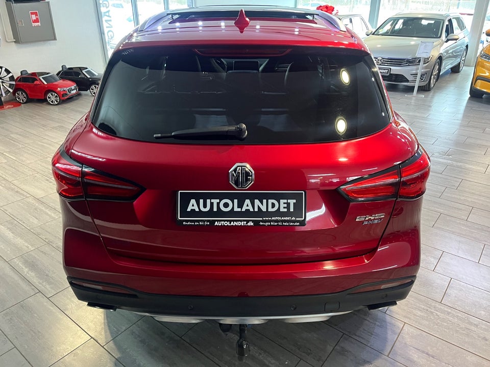 MG EHS 1,5 PHEV Luxury 5d