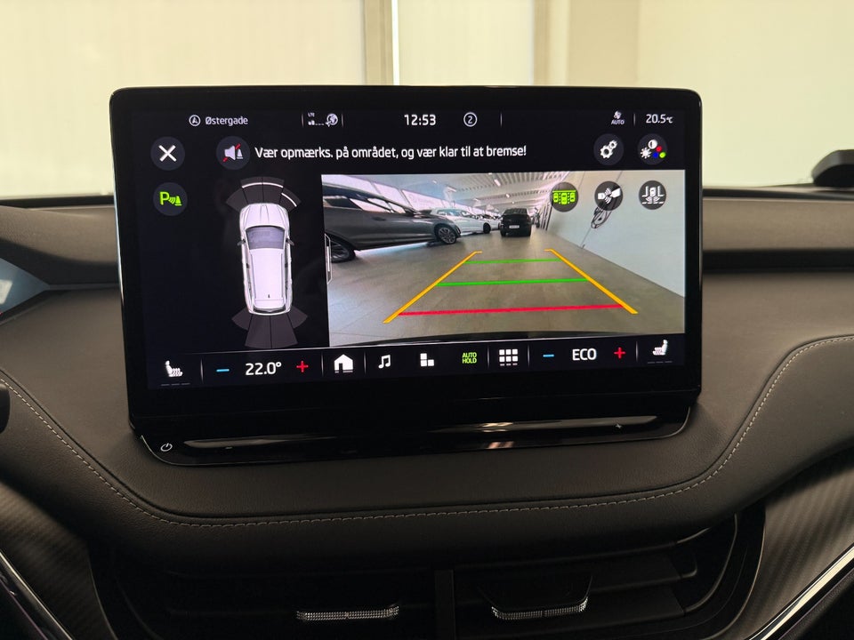 Skoda Enyaq 80x iV Sportline 5d