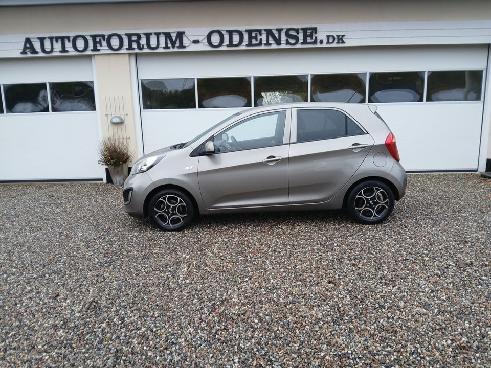 Kia Picanto 1,0 Active Eco 5d