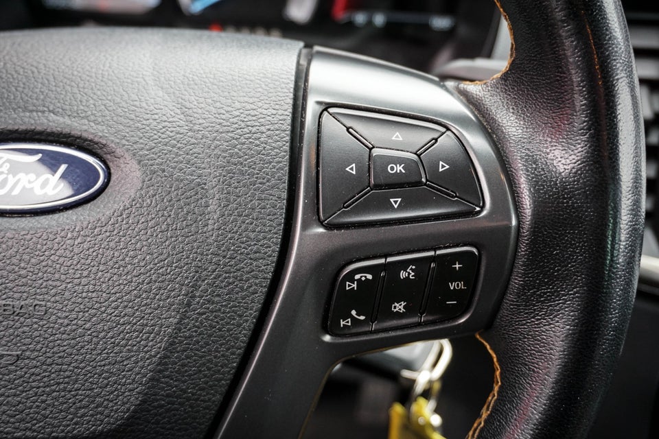 Ford Ranger 3,2 TDCi Rap Cab Wildtrak aut. 4x4 2d