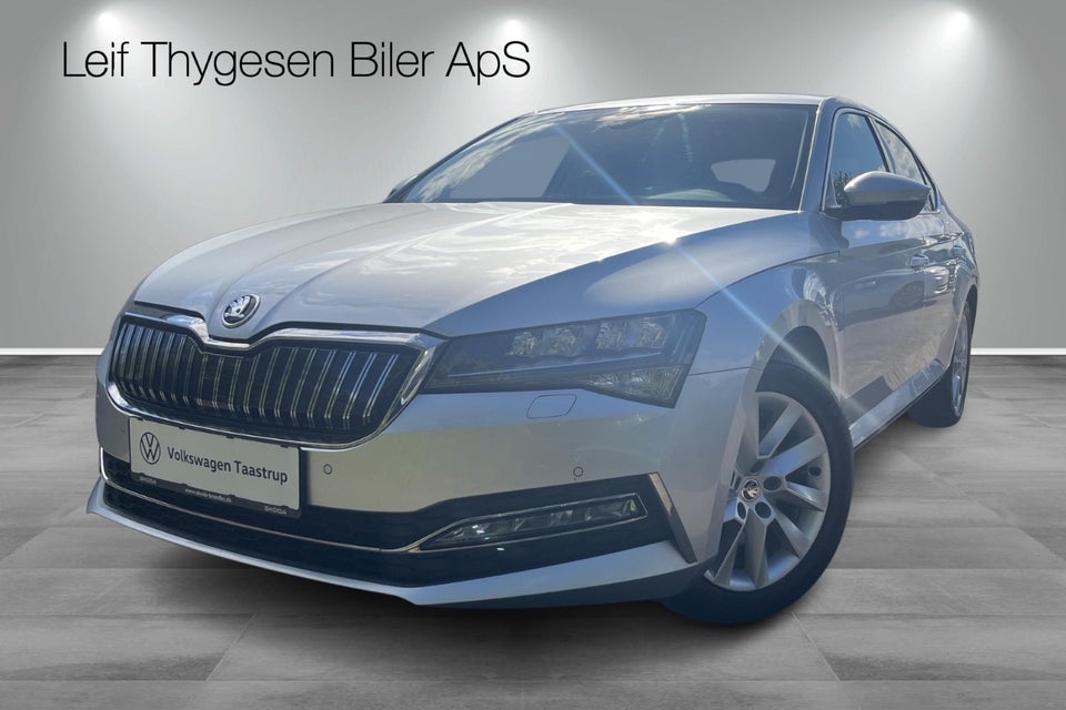 Skoda Superb 1,4 TSi iV Plus DSG 5d