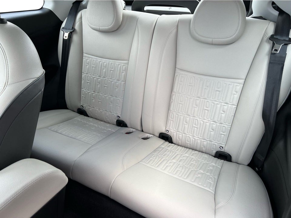 Fiat 500e 42 la Prima Cabrio 2d