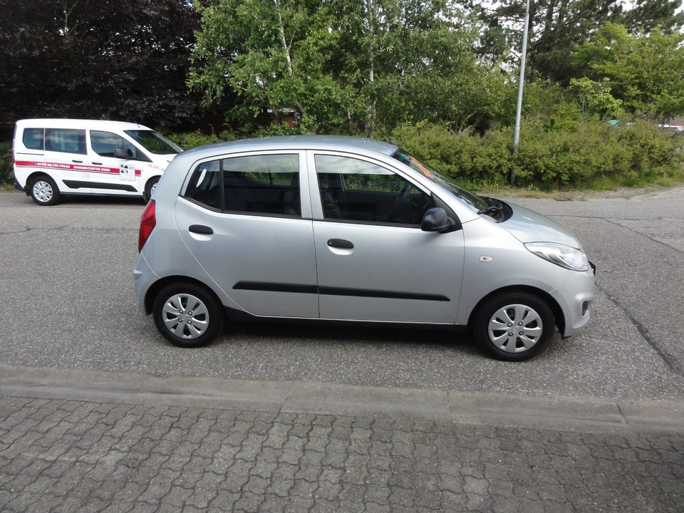 Hyundai i10 1,2 Classic 5d